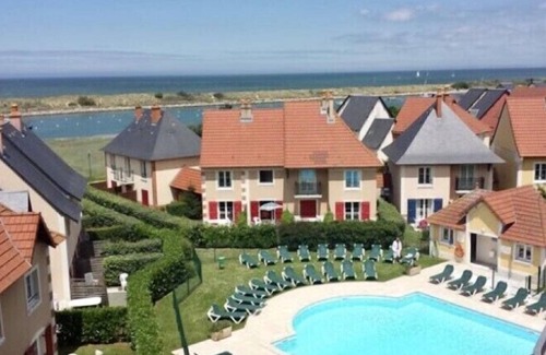 Port Guillaume Cottage | Cottage T3 - Bord de mer Dives sur mer/Cabourg