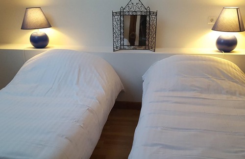 Chancay House | cottage - the mill of bacchus
