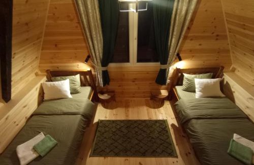 Zabljak Ski Chalet | Cottage Usovic