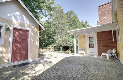 Delaware House | Cottage Vibes in a Great Setting