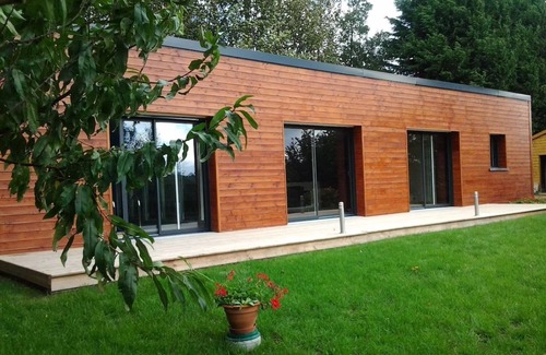 Plesidy House | Cottage 'Villa Rosalie' with Private Terrace and Wi-Fi