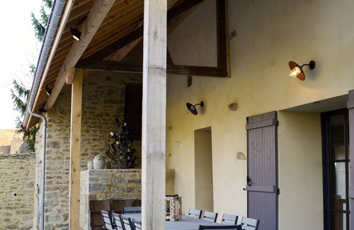 Nolay House | Cottage vineyards of the Hautes Côtes de Beaune, Beaune of 15MN, Wine Route