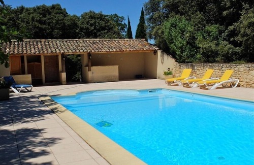 La Baume-de-Transit Cottage | Cottage with a garden in the heart of a vineyard, 3-5 people