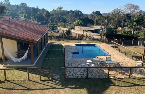 Parque Velho Hotel House | Cottage with a beautiful view of the Dam
