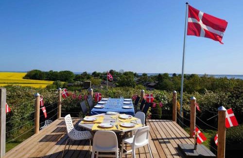 Floutrup House | Cottage With A View