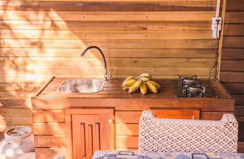 Mampituba House | Cottage with birdsong.