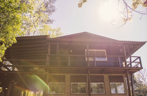 Mampituba House | Cottage with birdsong.