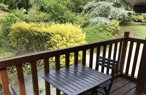 Vessey Cottage | Cottage with heated pool - "Le Chalet" - 2 people