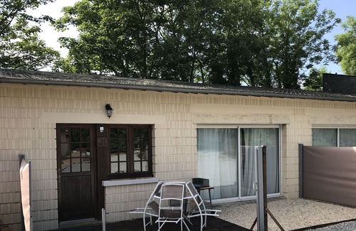 Vessey Cottage | Cottage with heated pool - The "J1" - 4 people