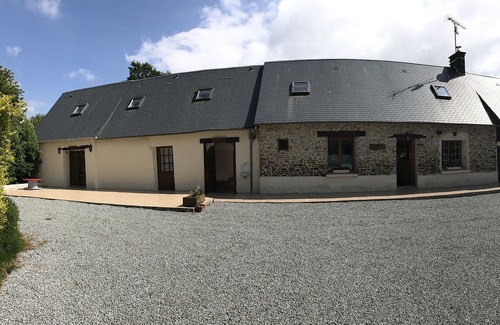Vessey Cottage | Cottage with heated pool - The "J1" - 4 people