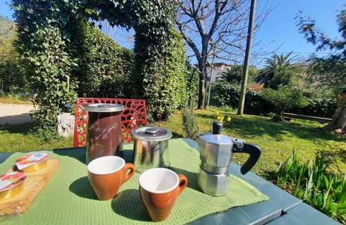 Sezze House | Cottage with large garden, beautiful medieval villages a few km!Pets allowed