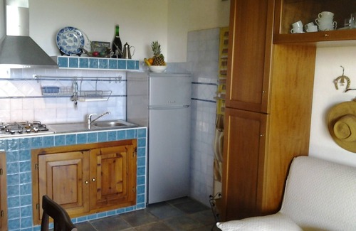 Orosei House | Cottage with marvelous sea views, 300 meters from the beach and rocks, Orosei