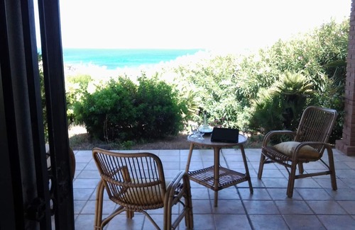 Orosei House | Cottage with marvelous sea views, 300 meters from the beach and rocks, Orosei