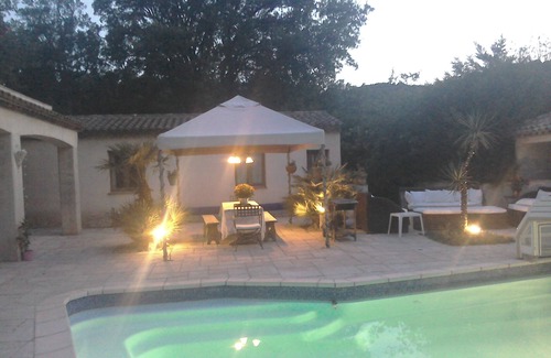 La Garde-Freinet Cottage | Cottage With Private Pool (shared with owners only) And Spacious Outdoor Area