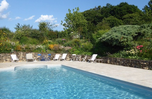 Lacapelle-Marival House | Cottage with pool close to Lacapelle Marival, calmness guaranteed
