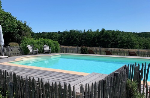 Bars Cottage | cottage with pool and tennis