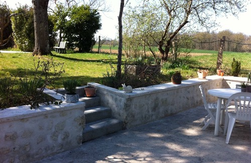 Bessac Cottage | Cottage with private pool for holidays in charente 16000