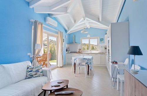 San Lorenzo House | Cottage with private pool and wifi