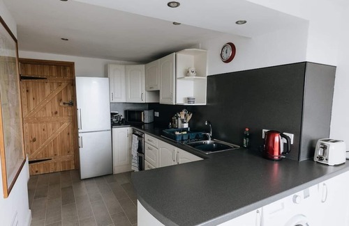 St Bees House | Cottage with Seaview near the Lakes National Park