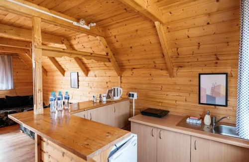 Wladyslawowo Cabin | Cottages by the sea. Timber house Wladyslawowo