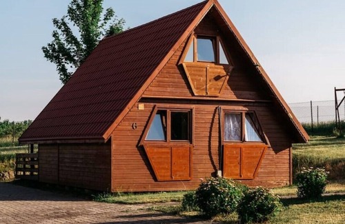 Wladyslawowo Cabin | Cottages by the sea. Timber house Wladyslawowo