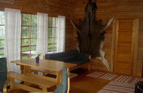 Rantasalmi Cottage | Cottages for 6 + 4 persons with beach
