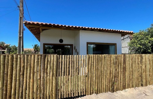 Caraiva House | Cotton Flower House, Caraíva-BA 300m from the Beach