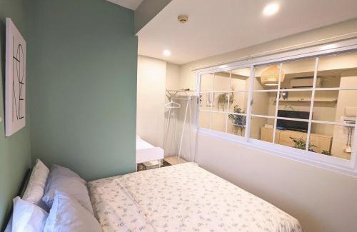 Bandung Kulon Apartment | Cottonwood Apartment at Sudirman Suites Bandung 5-pax
