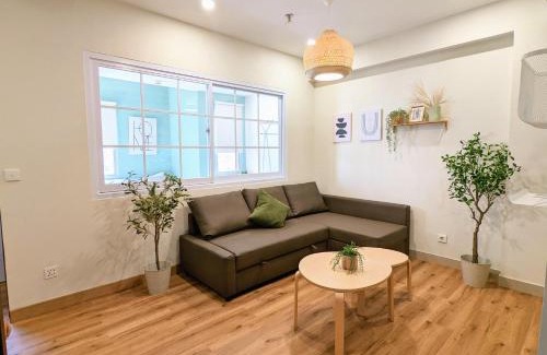 Bandung Kulon Apartment | Cottonwood Apartment at Sudirman Suites Bandung 5-pax