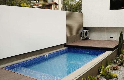 Parongpong Villa | Cottonwood Casarean Layar300inch Heated-Pool Billyard Api-Unggun