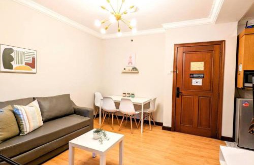 Bandung Apartment | Cottonwood Japandi Apartment at Majesty 509