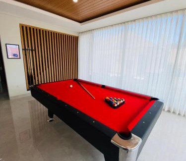 Parongpong Villa | Cottonwood Salvia - Jacuzzi Pool BBQ Pingpong