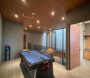 Bandung Villa | Cottonwood Villa Magnolia A - Pool HotTub Billyard