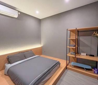 Bandung Villa | Cottonwood Villa Magnolia A - Pool HotTub Billyard