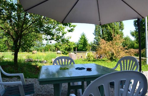 Cayriech House | Couanac , gite familial à la campagne avec piscine