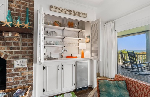 Debordieu Colony House | Couldn't Be Better Spacious ocean front 5 bedroom home in DeBordieu Colony!