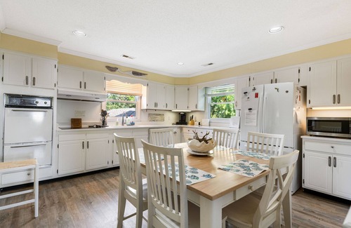 Debordieu Colony House | Couldn't Be Better Spacious ocean front 5 bedroom home in DeBordieu Colony!