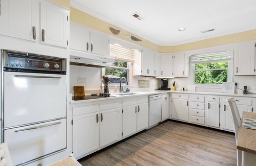 Debordieu Colony House | Couldn't Be Better Spacious ocean front 5 bedroom home in DeBordieu Colony!