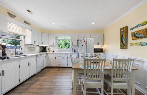 Debordieu Colony House | Couldn't Be Better Spacious ocean front 5 bedroom home in DeBordieu Colony!