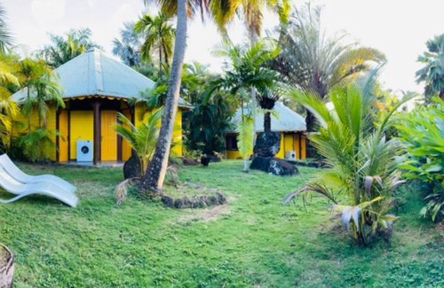 Malendure House | Couleur Soleil Bouillante : Bungalow le Sucrier or le Colibri