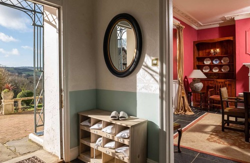 Combe Martin Cottage | Coulscott House - sleeps 15 guests in 8 bedrooms