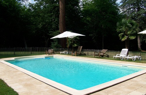 Saint-Georges-de-Montclard House | Country Cottage/Gite - St Georges de Montclard