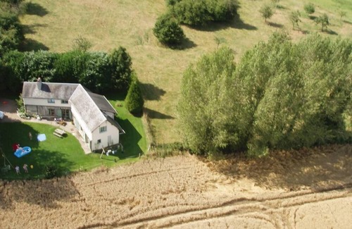 Saint-Philbert-des-Champs House | Country Cottage/Gite - Pont-l'Evèque