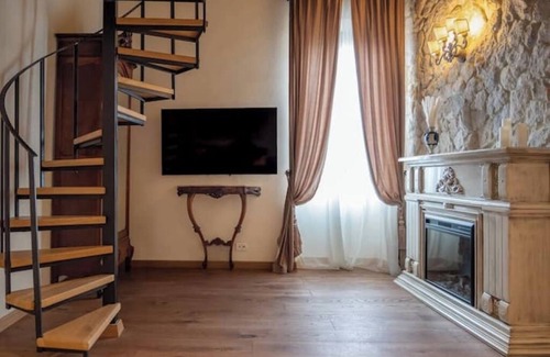 Lake Bracciano Apartment | Countess Isabella Suite