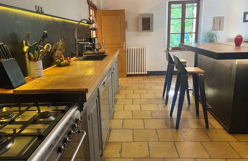 Saint-Etienne-de-Tulmont House | Country house for 10 people 5 minutes from Montauban