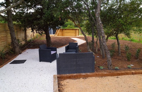 Seillons-Source-d'Argens House | Country villa amidst vineyards