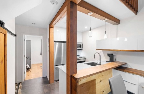 Mont-Tremblant Condo | Country/Chic Condo with Views of Mont-Tremblant
