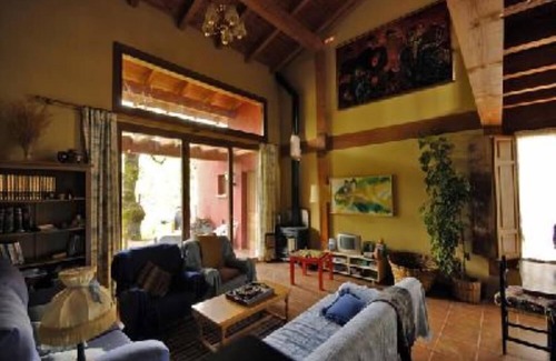 Villanueva de Carazo Cottage | Country Cottage /Gite - Villanueva de CarazoHouse with garden