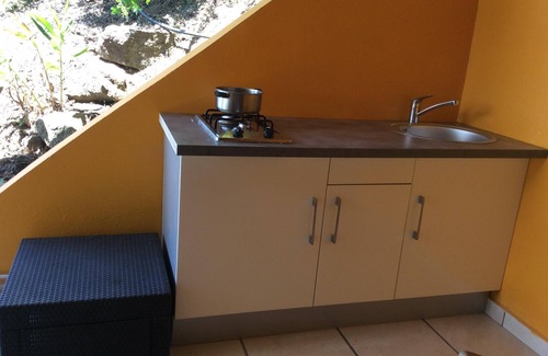 Cafeiere Apartment | Country Cottage/Gite - DESHAIES