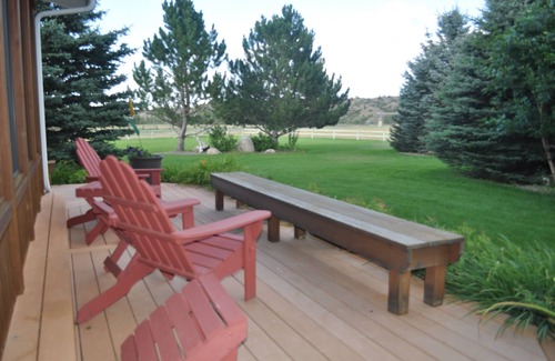 Big Timber House | Country Elegance on 1.4 acres, subdivision common access to Yellowstone River